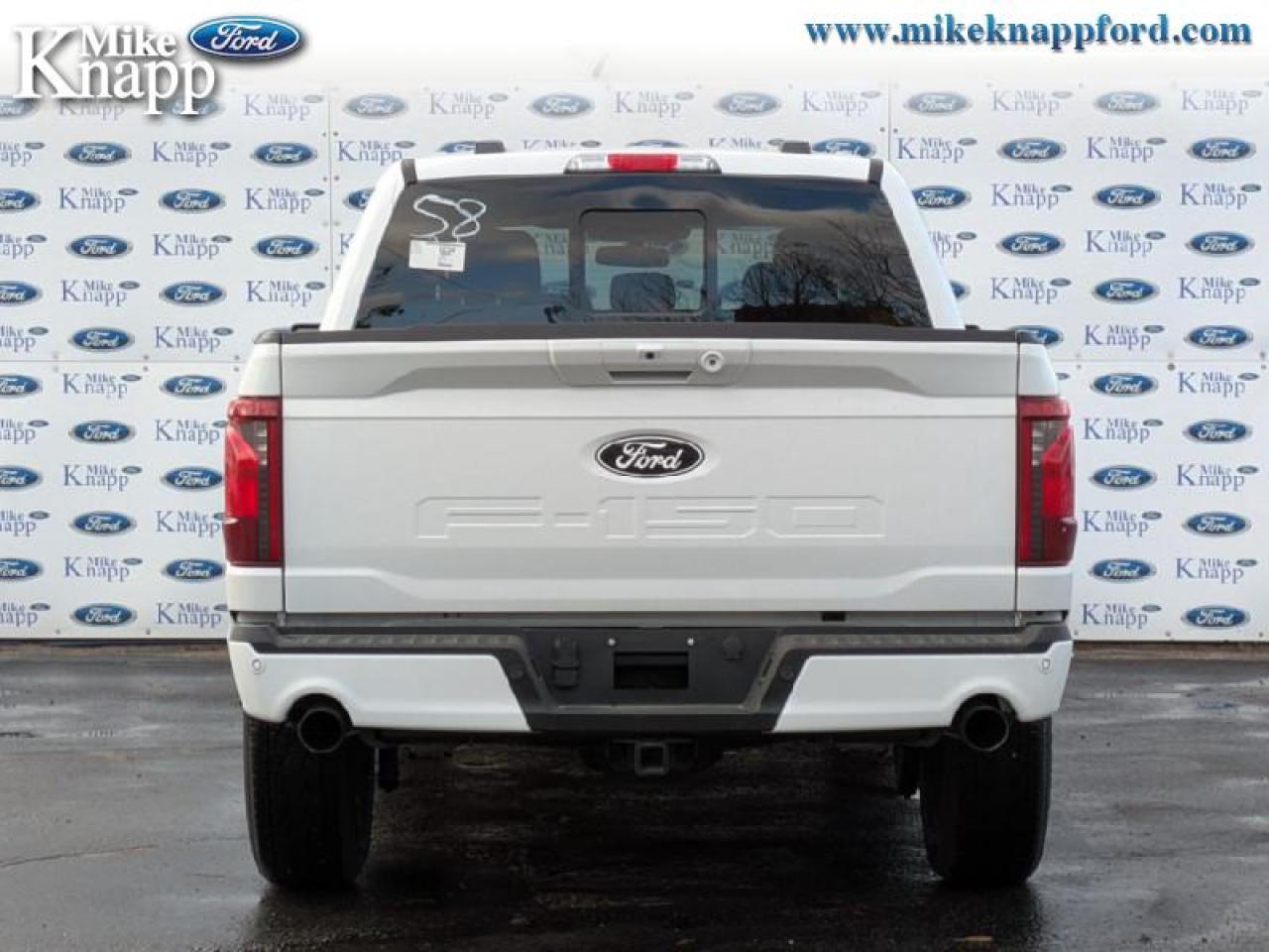 2025 Ford F-150 XLT Photo