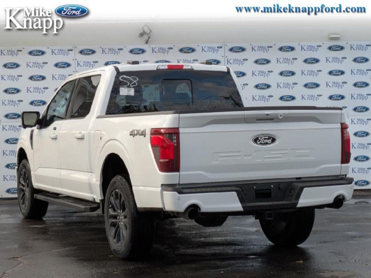 2025 Ford F-150 XLT Photo2