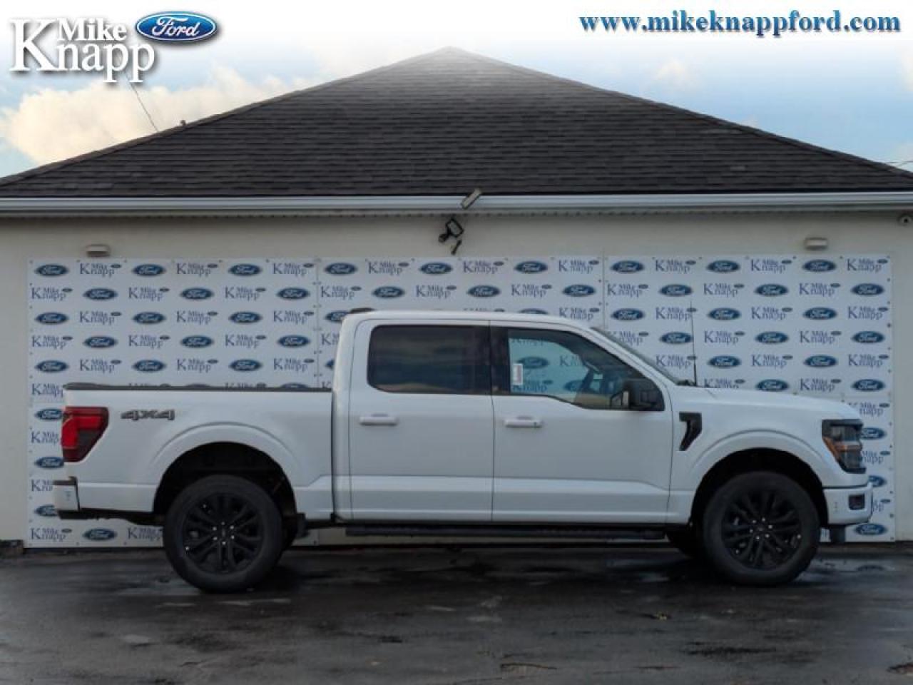 2025 Ford F-150 XLT Photo