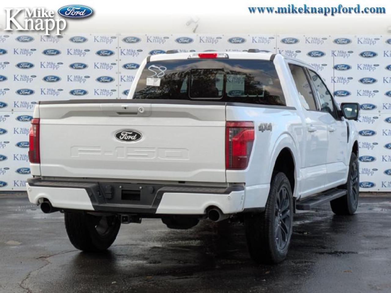 2025 Ford F-150 XLT Photo