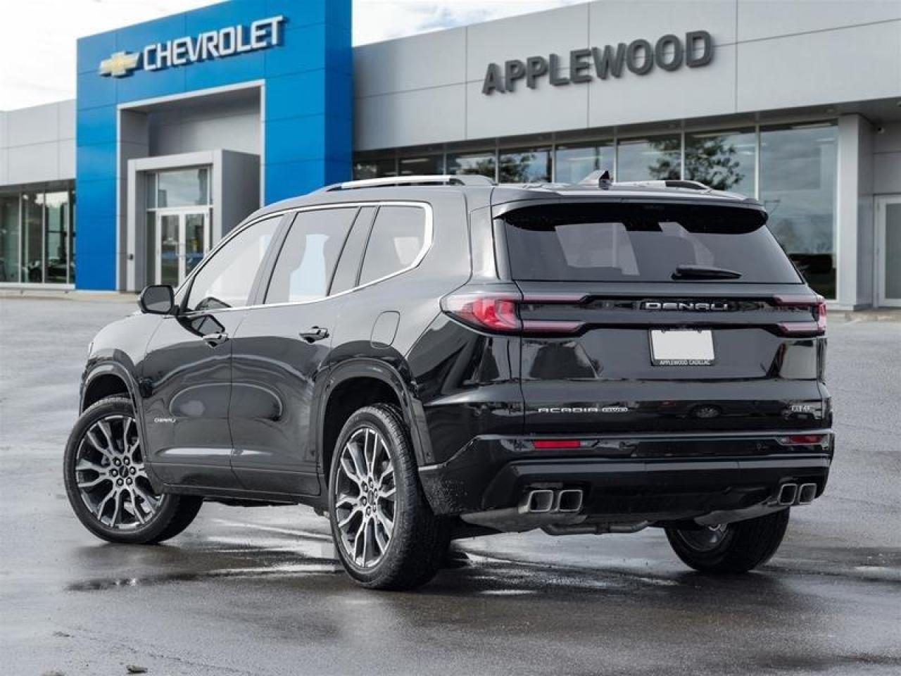 2026 GMC Acadia Denali Ultimate 4dr All-Wheel Drive Photo