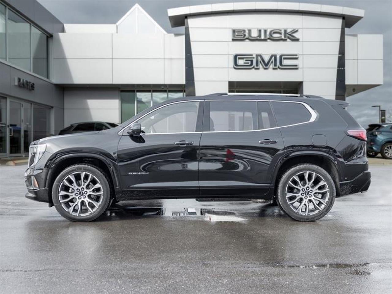 2026 GMC Acadia Denali Ultimate 4dr All-Wheel Drive Photo2