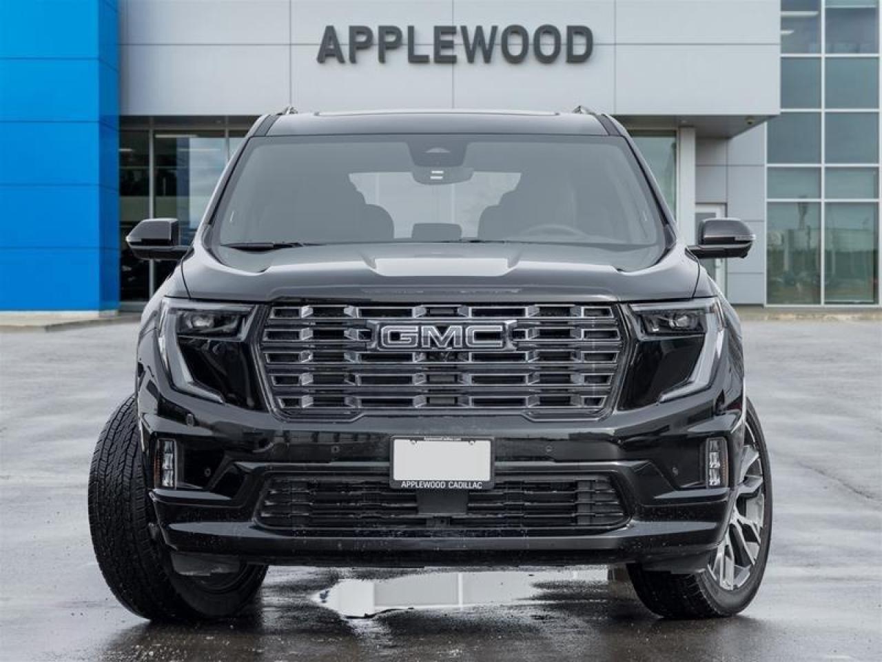 2026 GMC Acadia Denali Ultimate 4dr All-Wheel Drive Photo