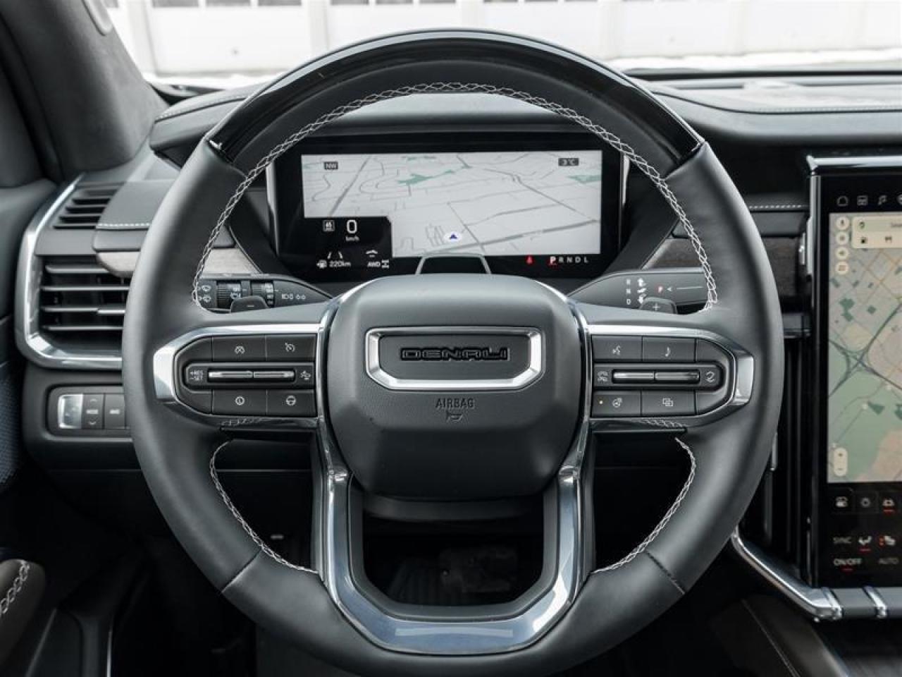 2026 GMC Acadia Denali Ultimate 4dr All-Wheel Drive Photo