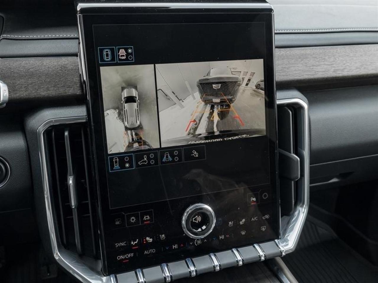 2026 GMC Acadia Denali Ultimate 4dr All-Wheel Drive Photo