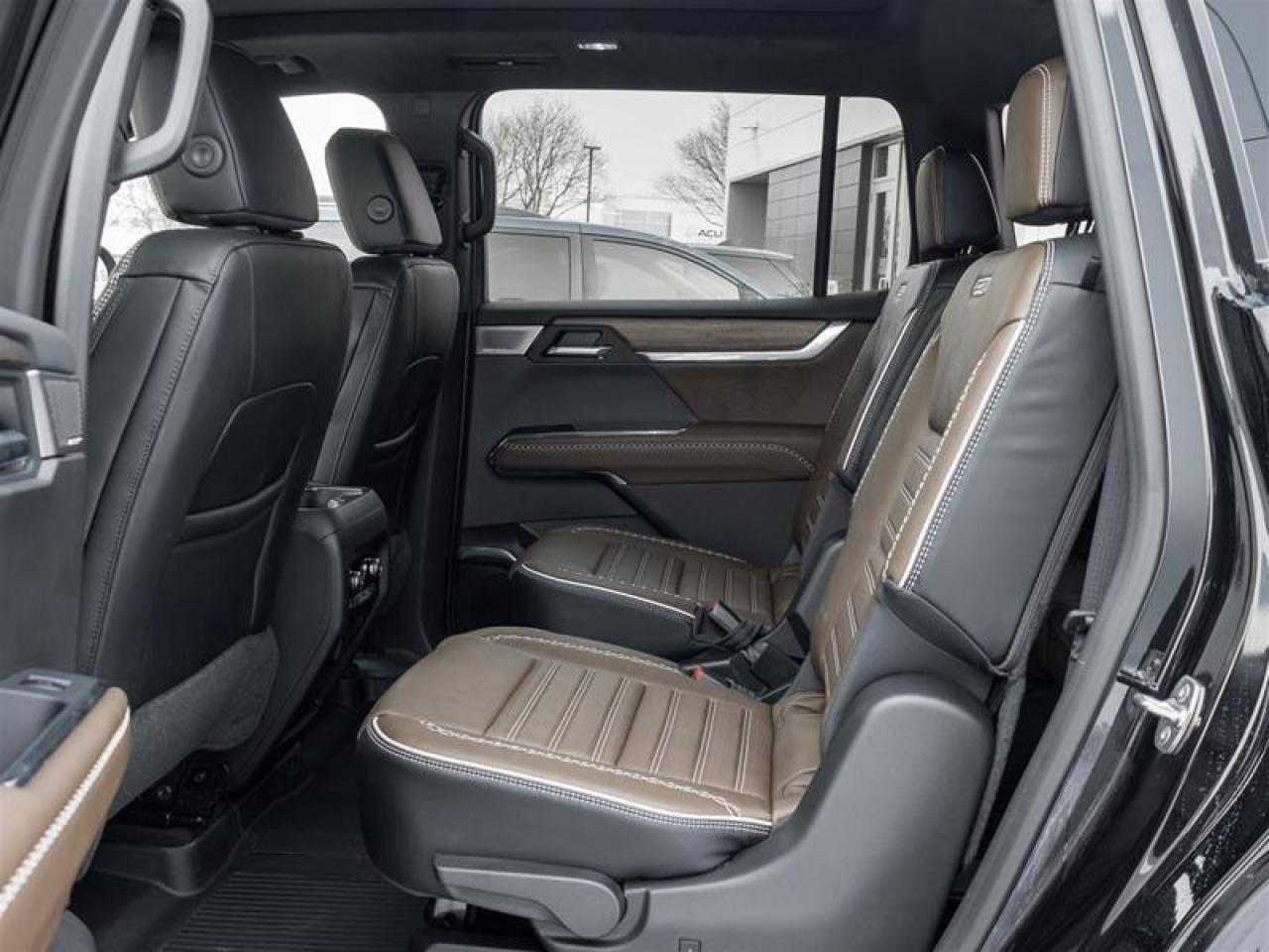 2026 GMC Acadia Denali Ultimate 4dr All-Wheel Drive Photo