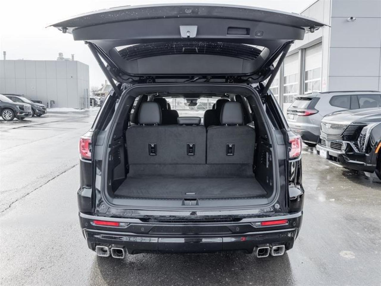 2026 GMC Acadia Denali Ultimate 4dr All-Wheel Drive Photo