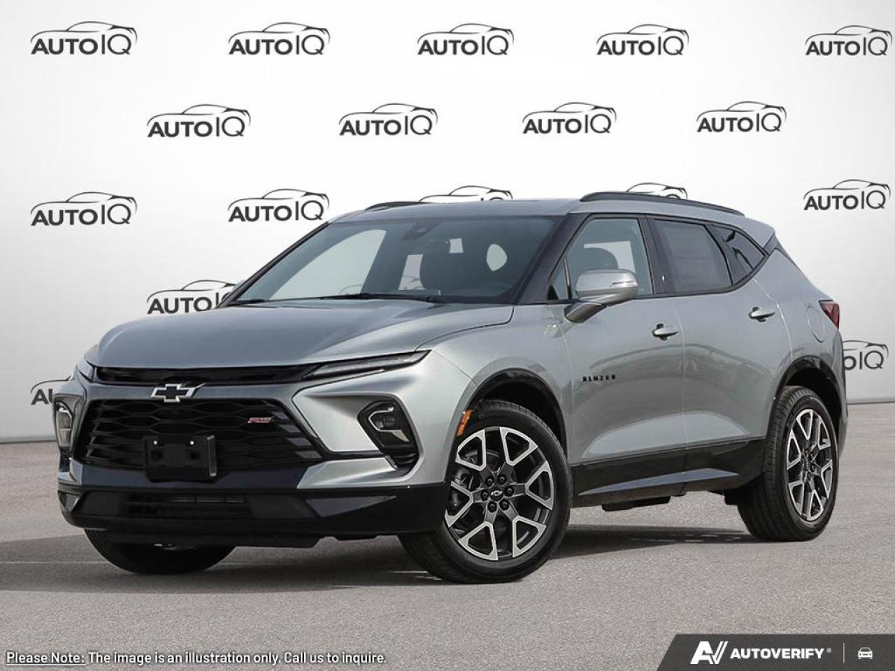 2025 Chevrolet Blazer RS 4dr All-Wheel Drive Photo0