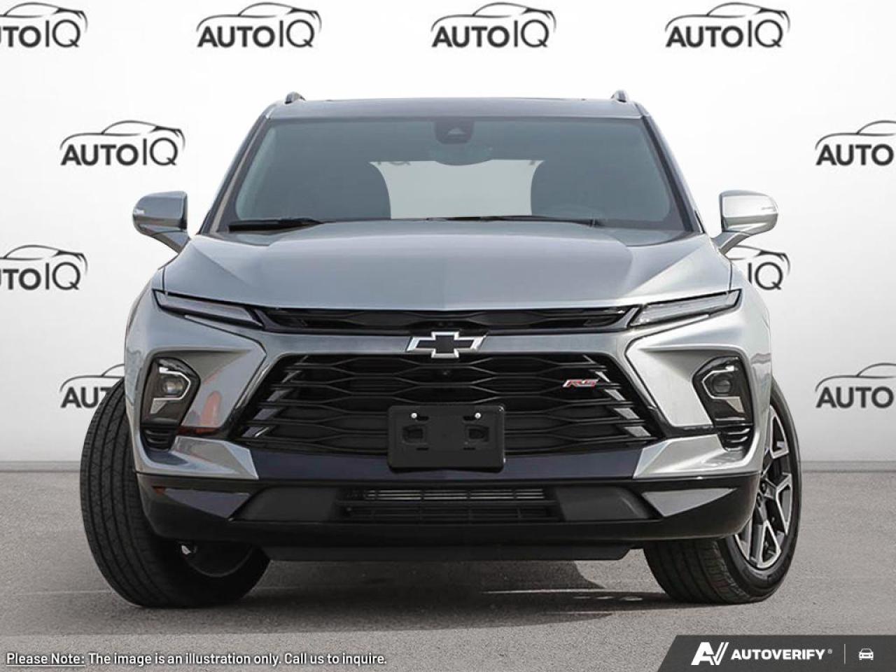 2025 Chevrolet Blazer RS 4dr All-Wheel Drive Photo