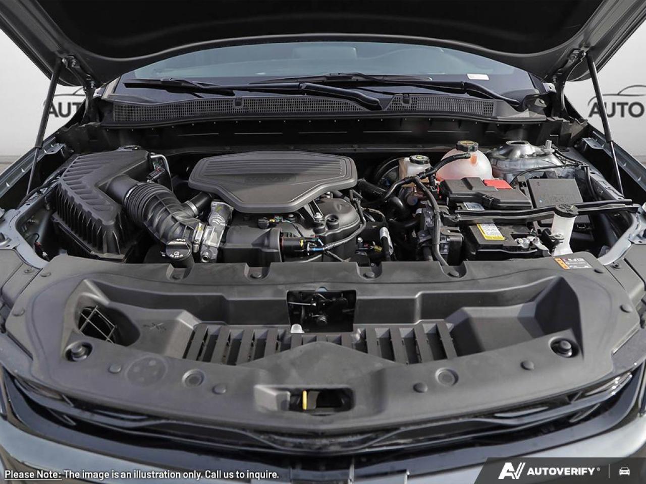 2025 Chevrolet Blazer RS 4dr All-Wheel Drive Photo