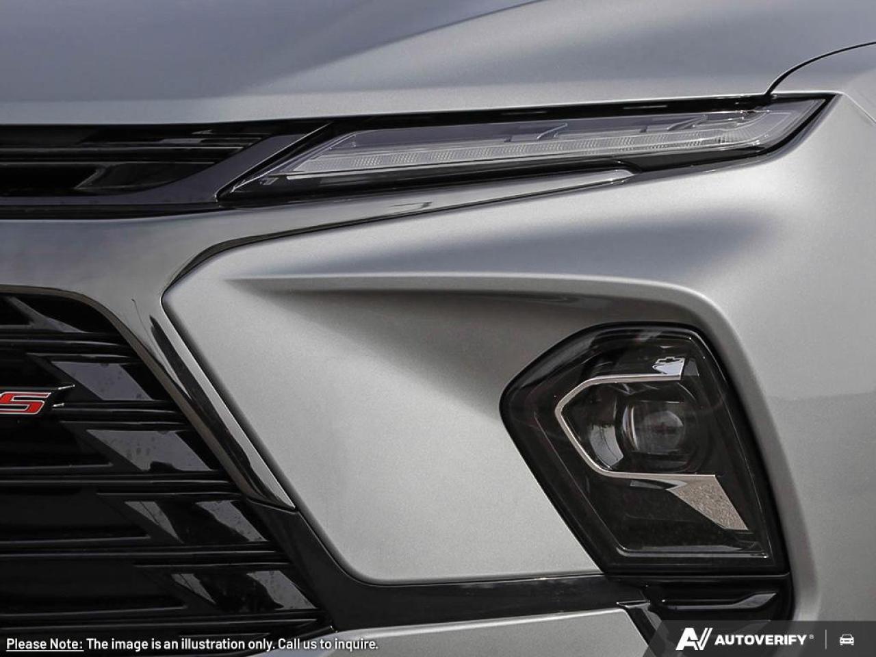 2025 Chevrolet Blazer RS 4dr All-Wheel Drive Photo