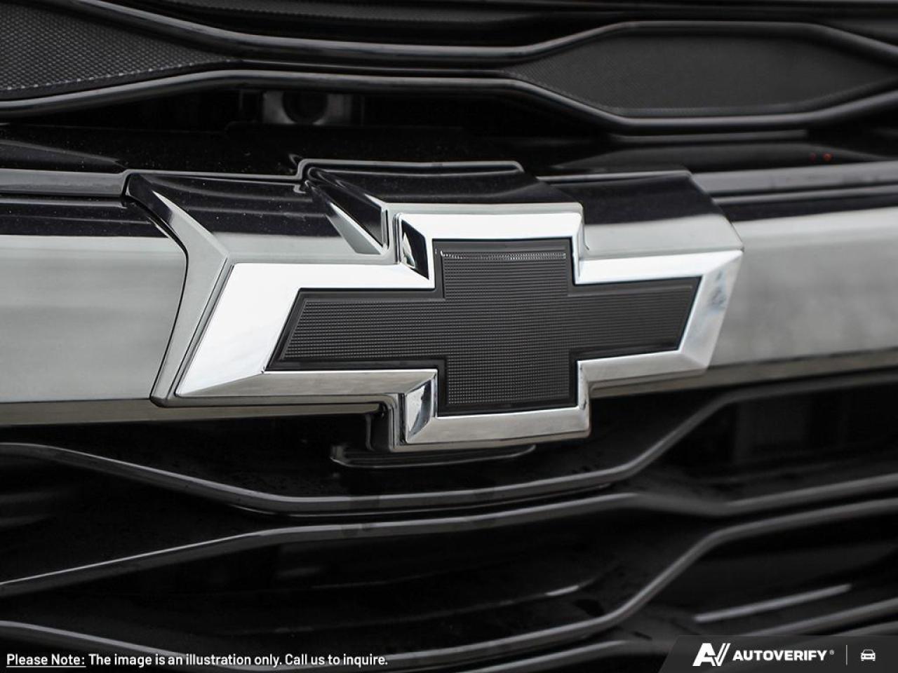 2025 Chevrolet Blazer RS 4dr All-Wheel Drive Photo