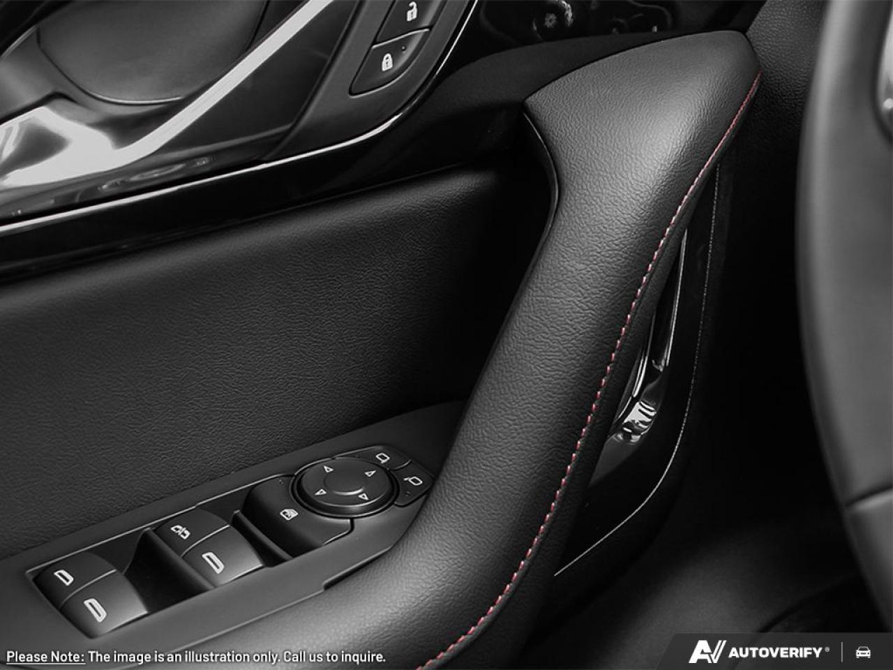 2025 Chevrolet Blazer RS 4dr All-Wheel Drive Photo