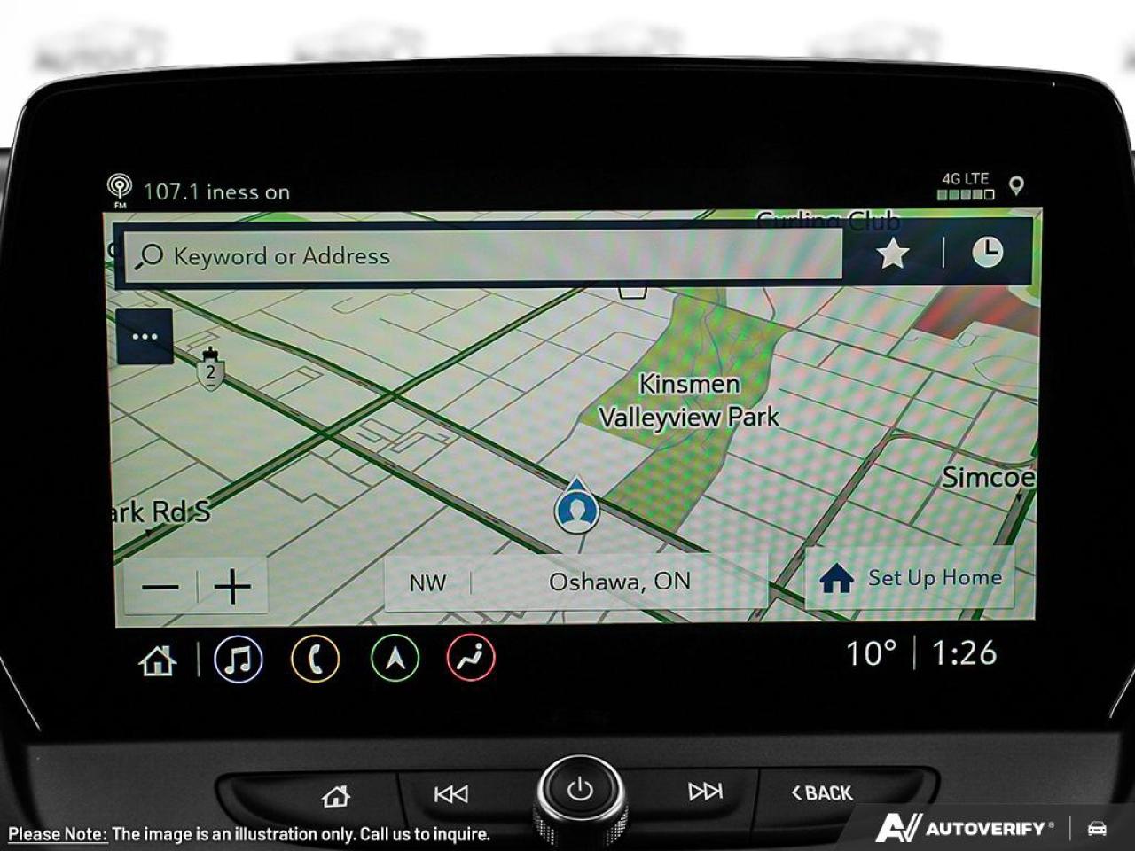 2025 Chevrolet Blazer RS 4dr All-Wheel Drive Photo