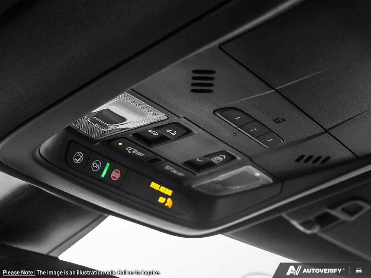 2025 Chevrolet Blazer RS 4dr All-Wheel Drive Photo