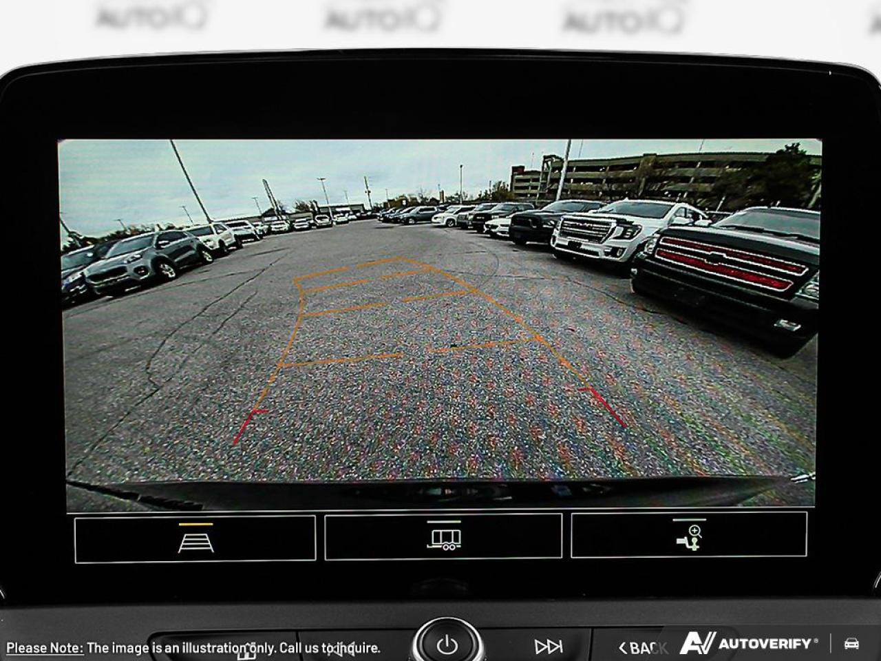 2025 Chevrolet Blazer RS 4dr All-Wheel Drive Photo