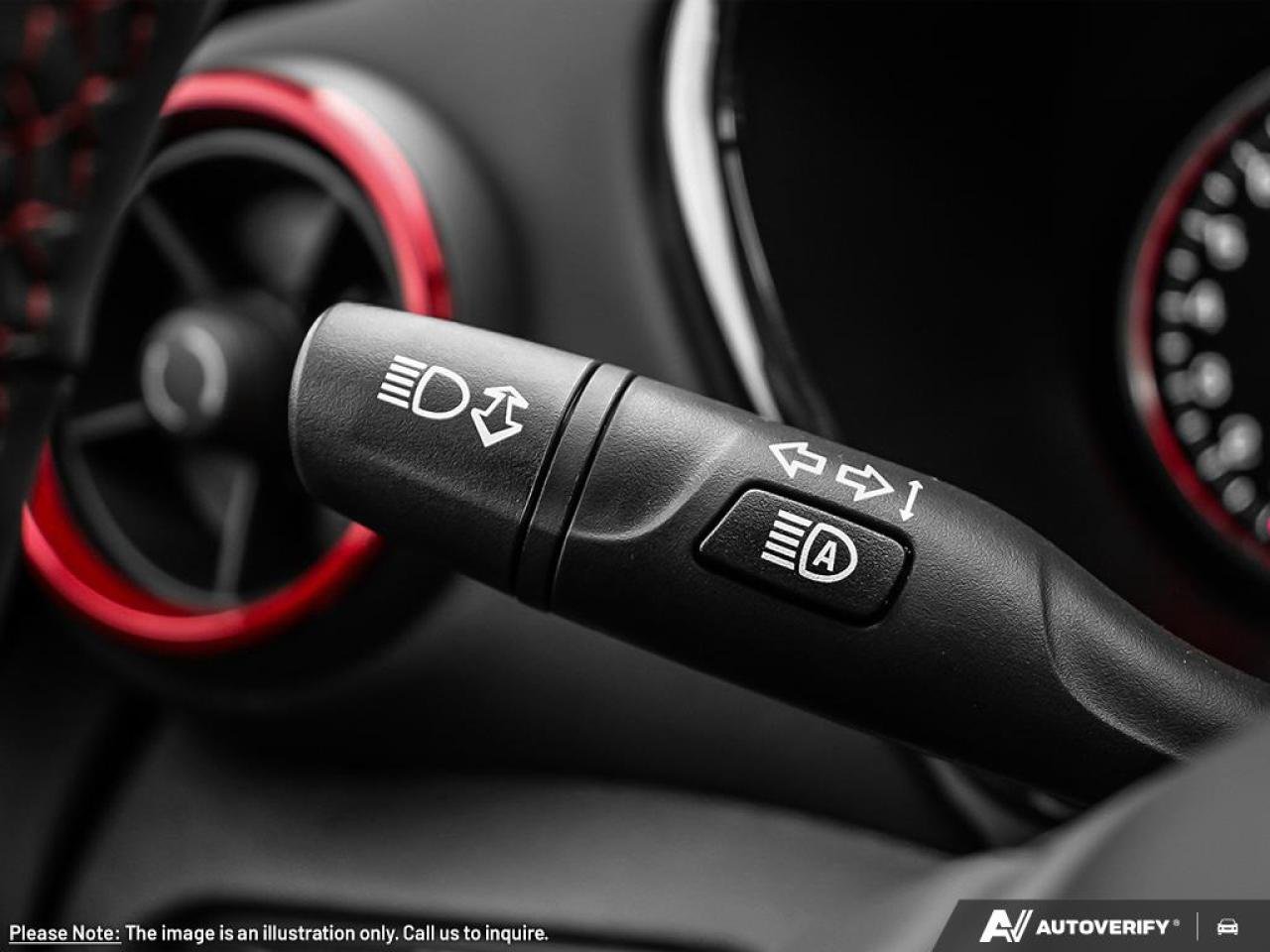 2025 Chevrolet Blazer RS 4dr All-Wheel Drive Photo