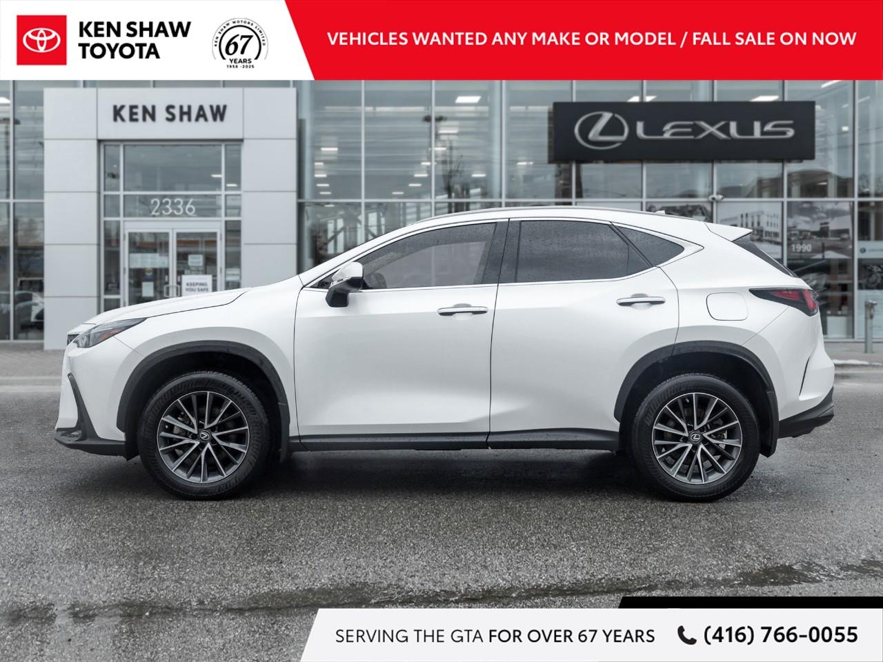 2023 Lexus NX 350h Base 4dr All-Wheel Drive Photo