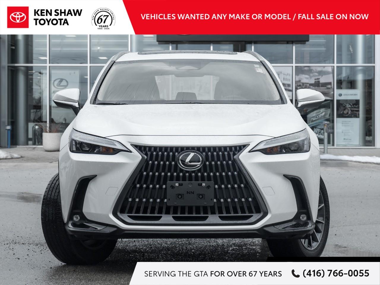 2023 Lexus NX 350h Base 4dr All-Wheel Drive Photo
