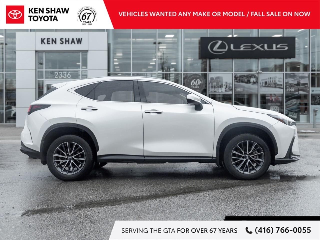 2023 Lexus NX 350h Base 4dr All-Wheel Drive Photo4