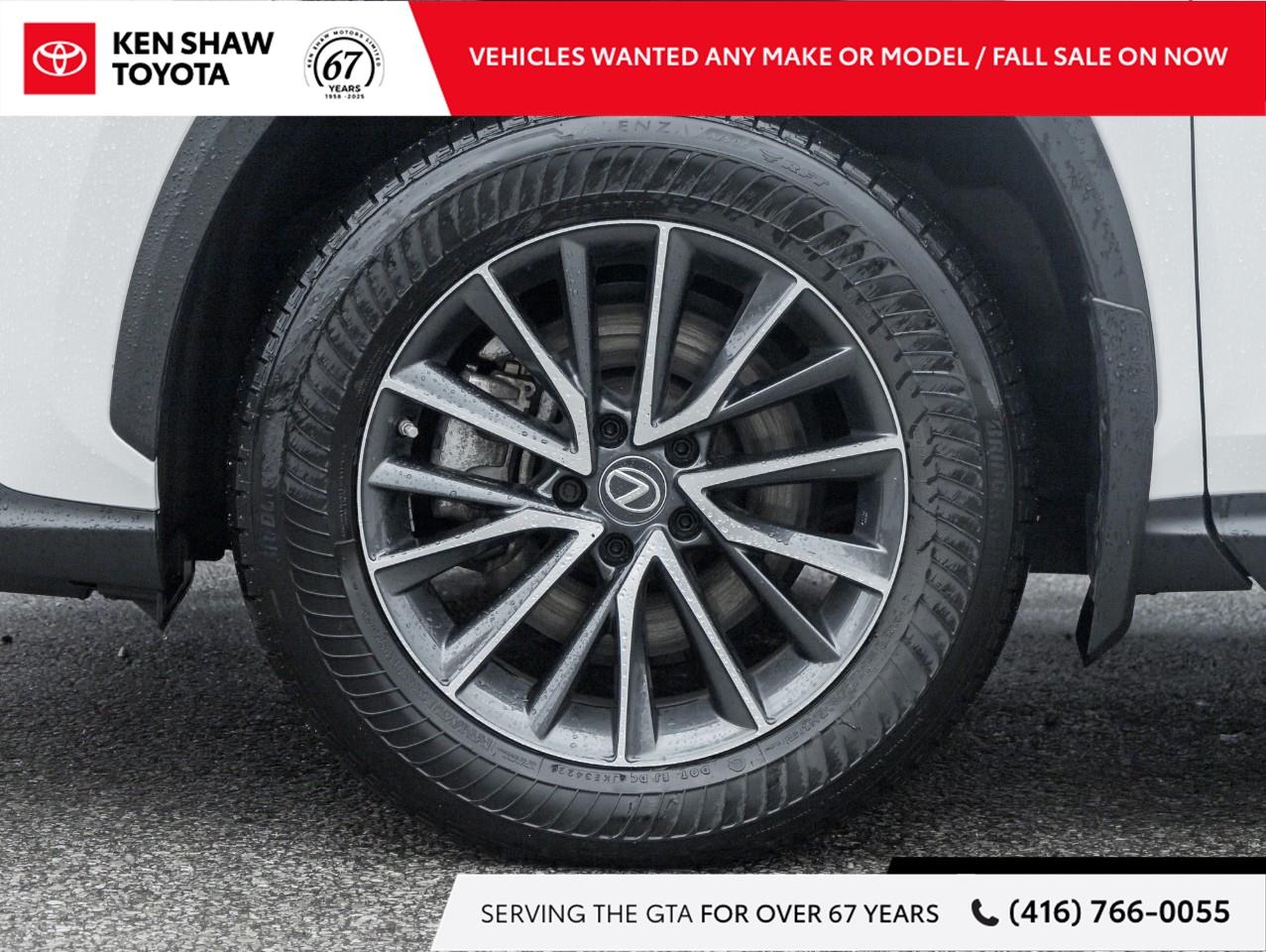 2023 Lexus NX 350h Base 4dr All-Wheel Drive Photo