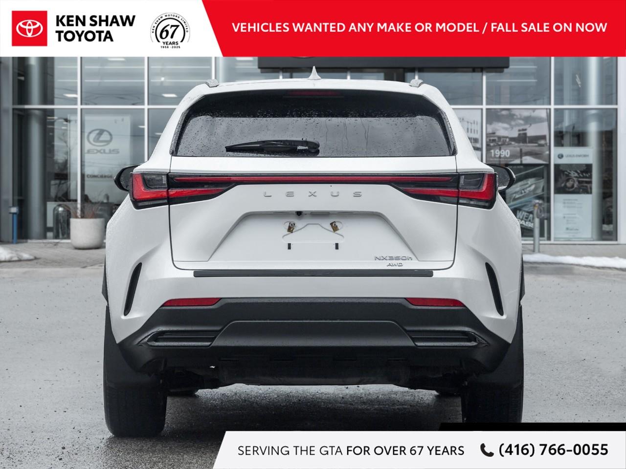 2023 Lexus NX 350h Base 4dr All-Wheel Drive Photo