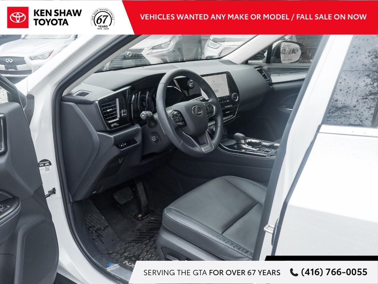 2023 Lexus NX 350h Base 4dr All-Wheel Drive Photo