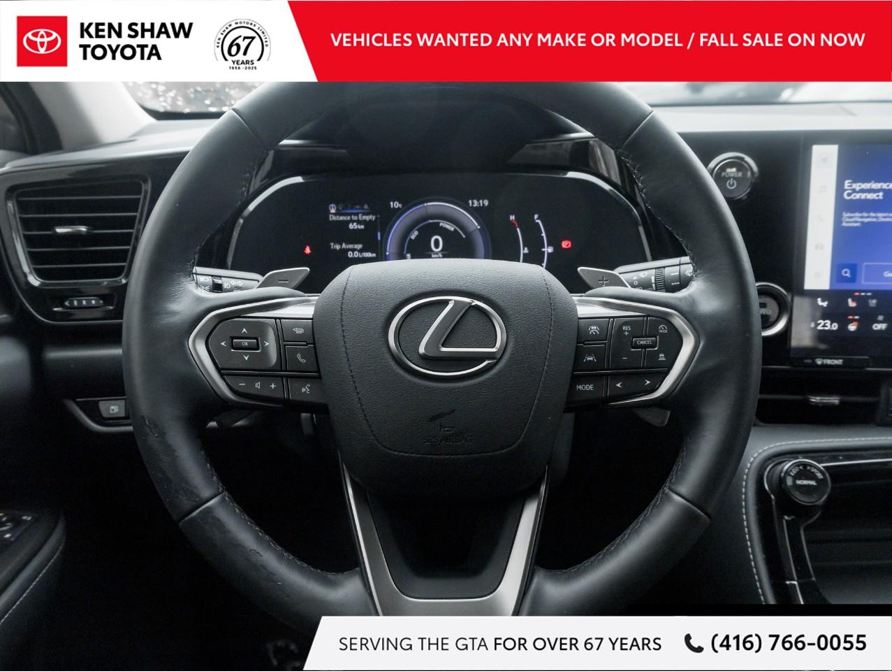 2023 Lexus NX 350h Base 4dr All-Wheel Drive Photo