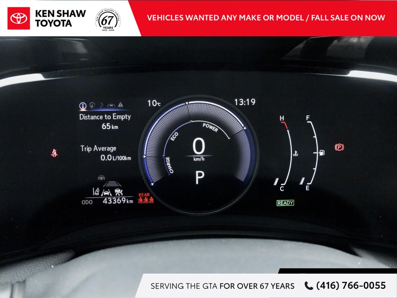 2023 Lexus NX 350h Base 4dr All-Wheel Drive Photo