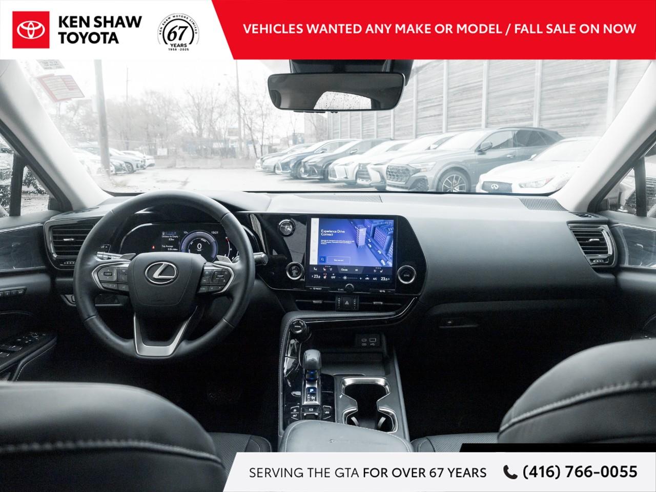 2023 Lexus NX 350h Base 4dr All-Wheel Drive Photo