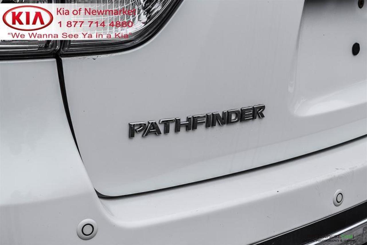 2016 Nissan Pathfinder SL 4dr 4x4 Photo