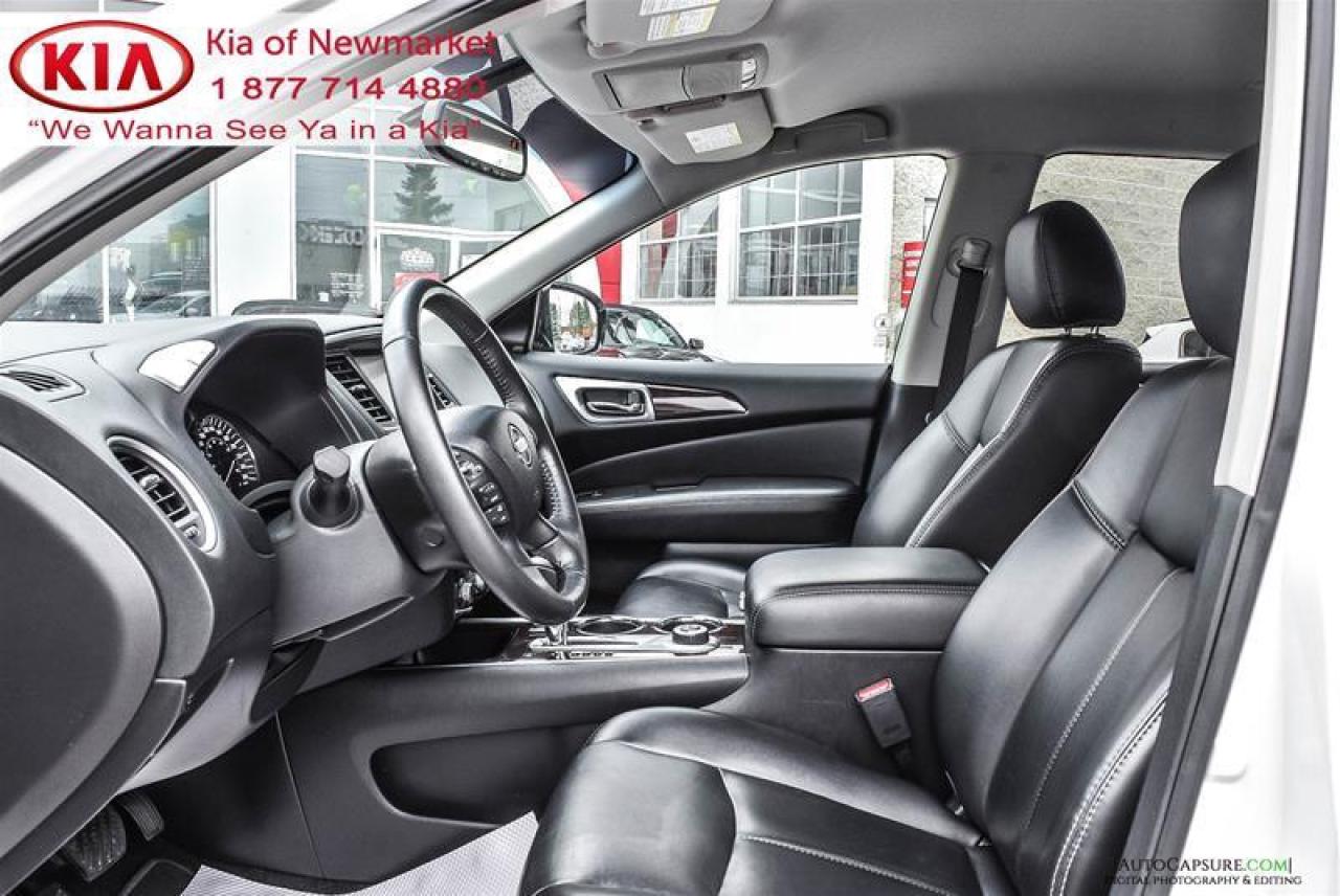 2016 Nissan Pathfinder SL 4dr 4x4 Photo