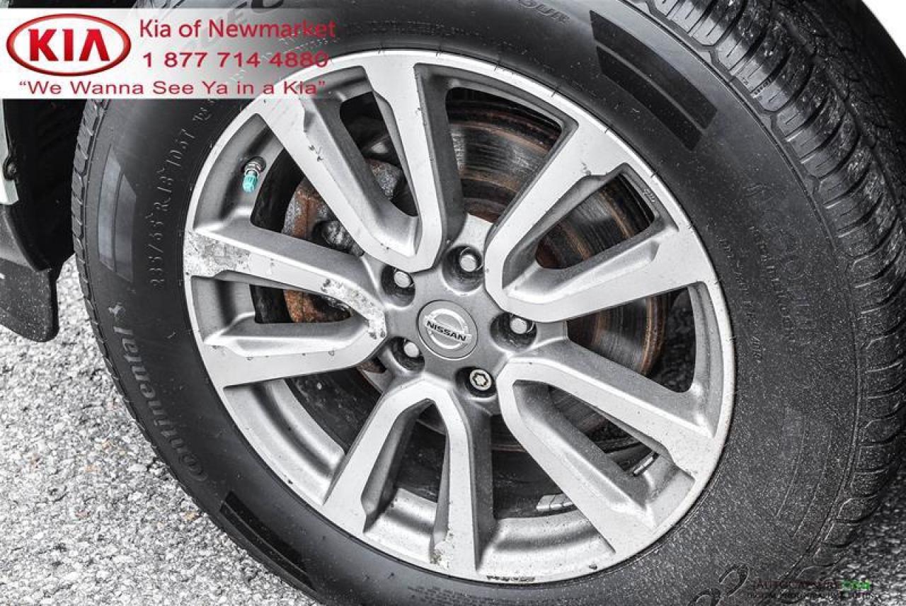 2016 Nissan Pathfinder SL 4dr 4x4 Photo