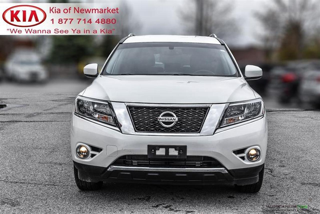 2016 Nissan Pathfinder SL 4dr 4x4 Photo5