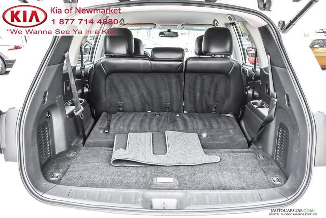 2016 Nissan Pathfinder SL 4dr 4x4 Photo