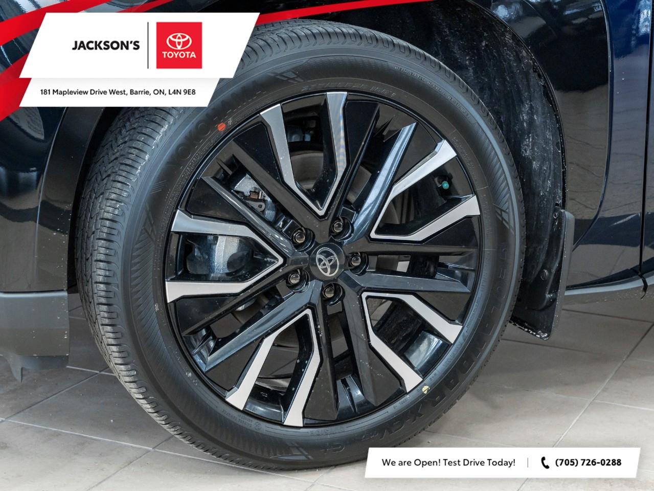 2026 Toyota bZ Limited 4dr All-Wheel Drive Photo