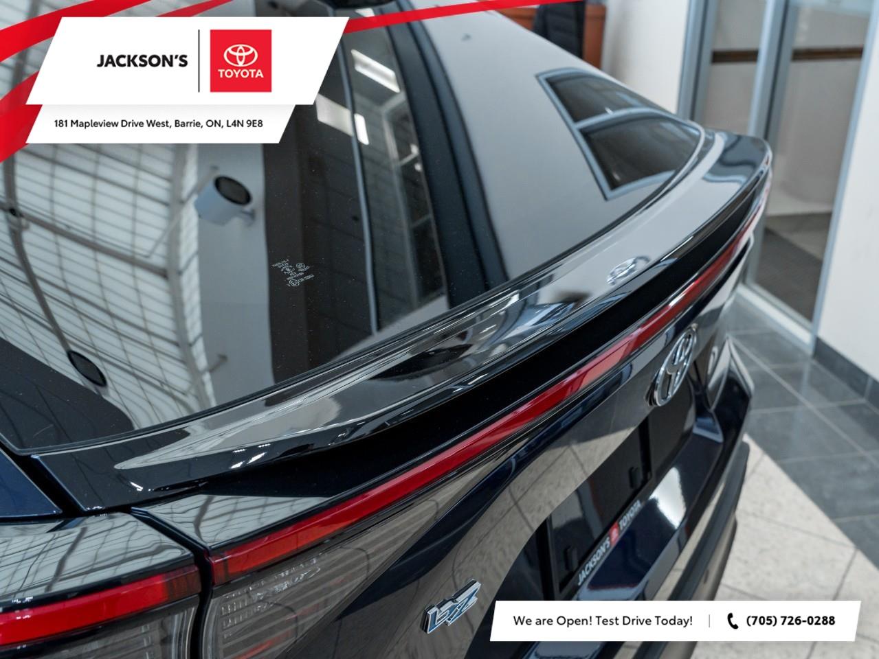 2026 Toyota bZ Limited 4dr All-Wheel Drive Photo