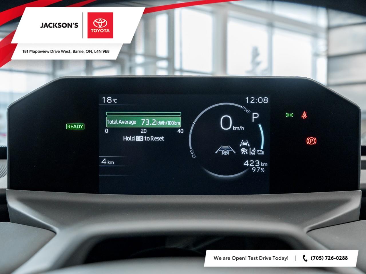 2026 Toyota bZ Limited 4dr All-Wheel Drive Photo