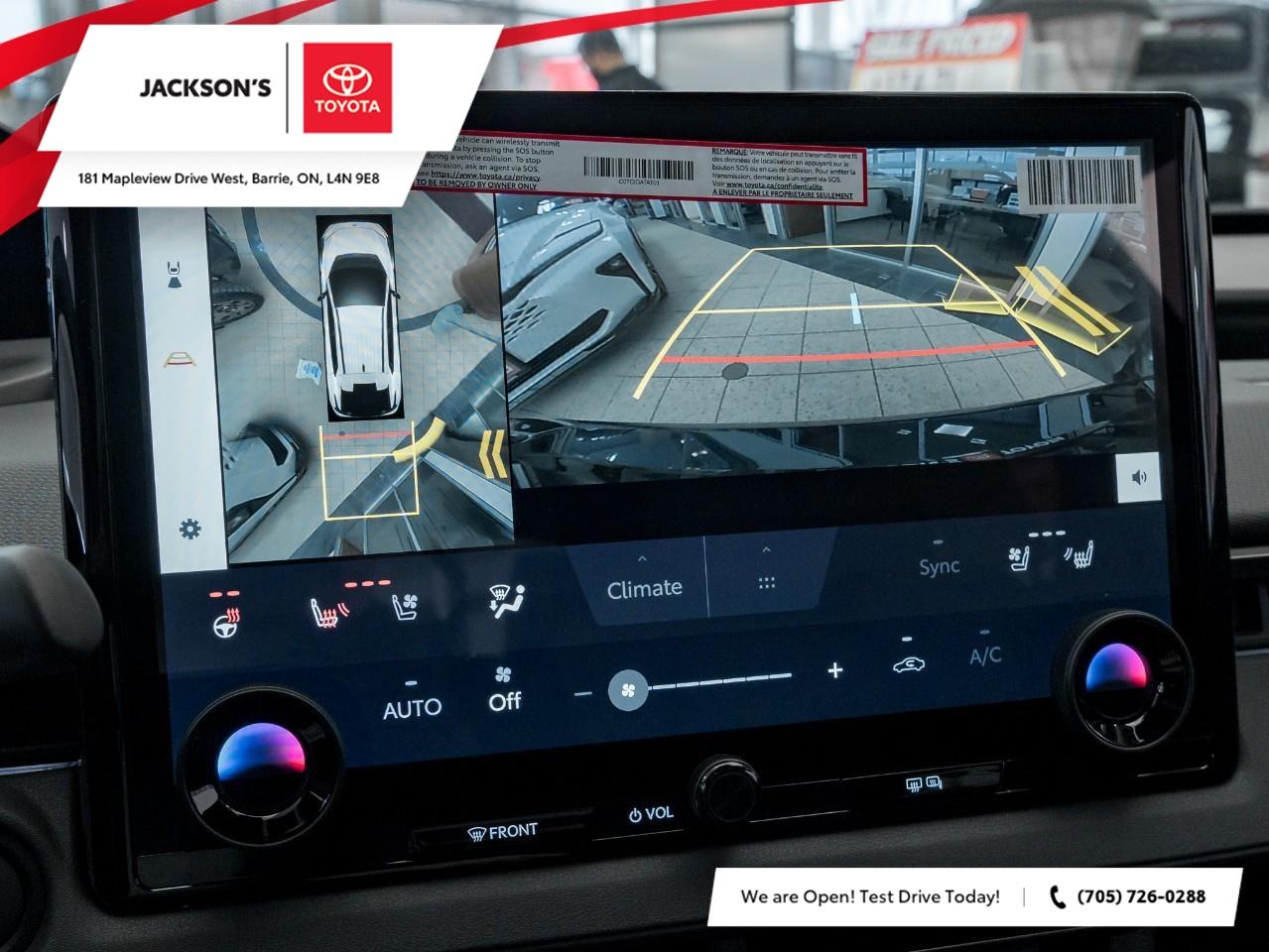 2026 Toyota bZ Limited 4dr All-Wheel Drive Photo