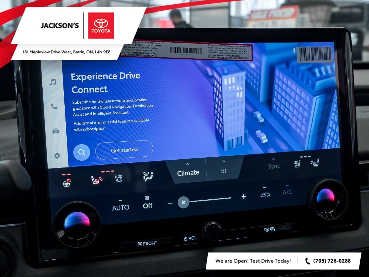 2026 Toyota bZ Limited 4dr All-Wheel Drive Photo