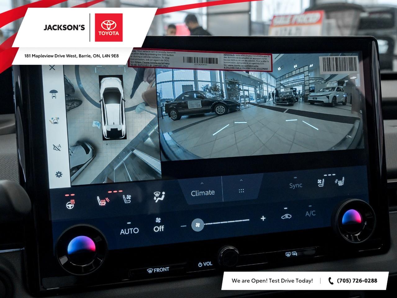 2026 Toyota bZ Limited 4dr All-Wheel Drive Photo