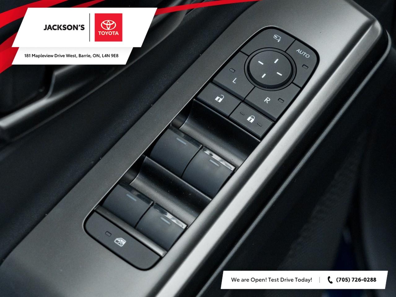 2026 Toyota bZ Limited 4dr All-Wheel Drive Photo