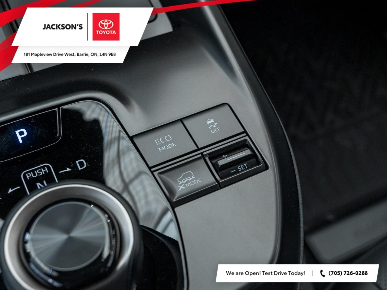 2026 Toyota bZ Limited 4dr All-Wheel Drive Photo