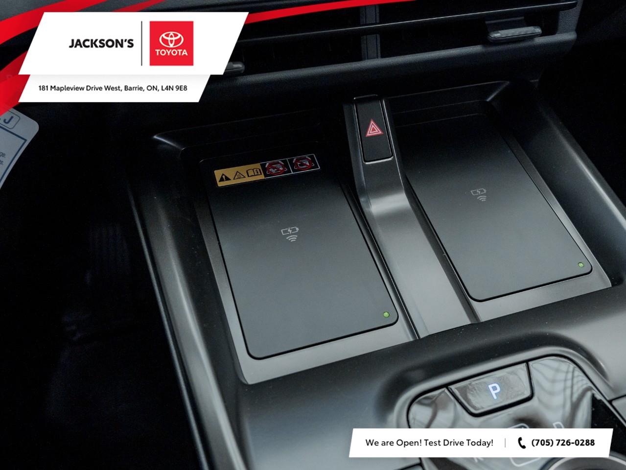 2026 Toyota bZ Limited 4dr All-Wheel Drive Photo