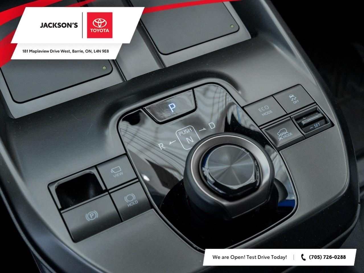 2026 Toyota bZ Limited 4dr All-Wheel Drive Photo