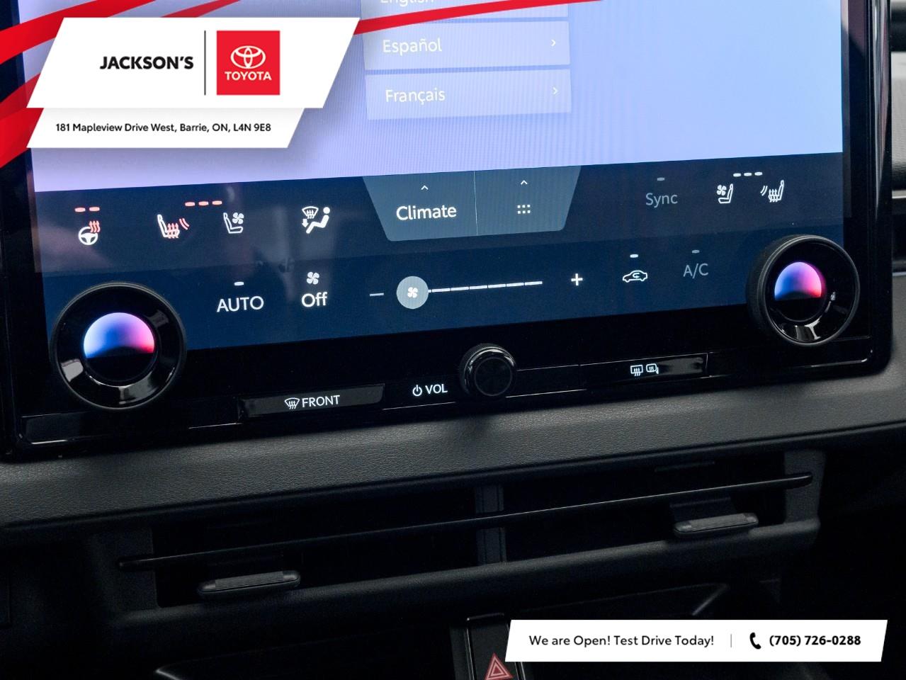 2026 Toyota bZ Limited 4dr All-Wheel Drive Photo