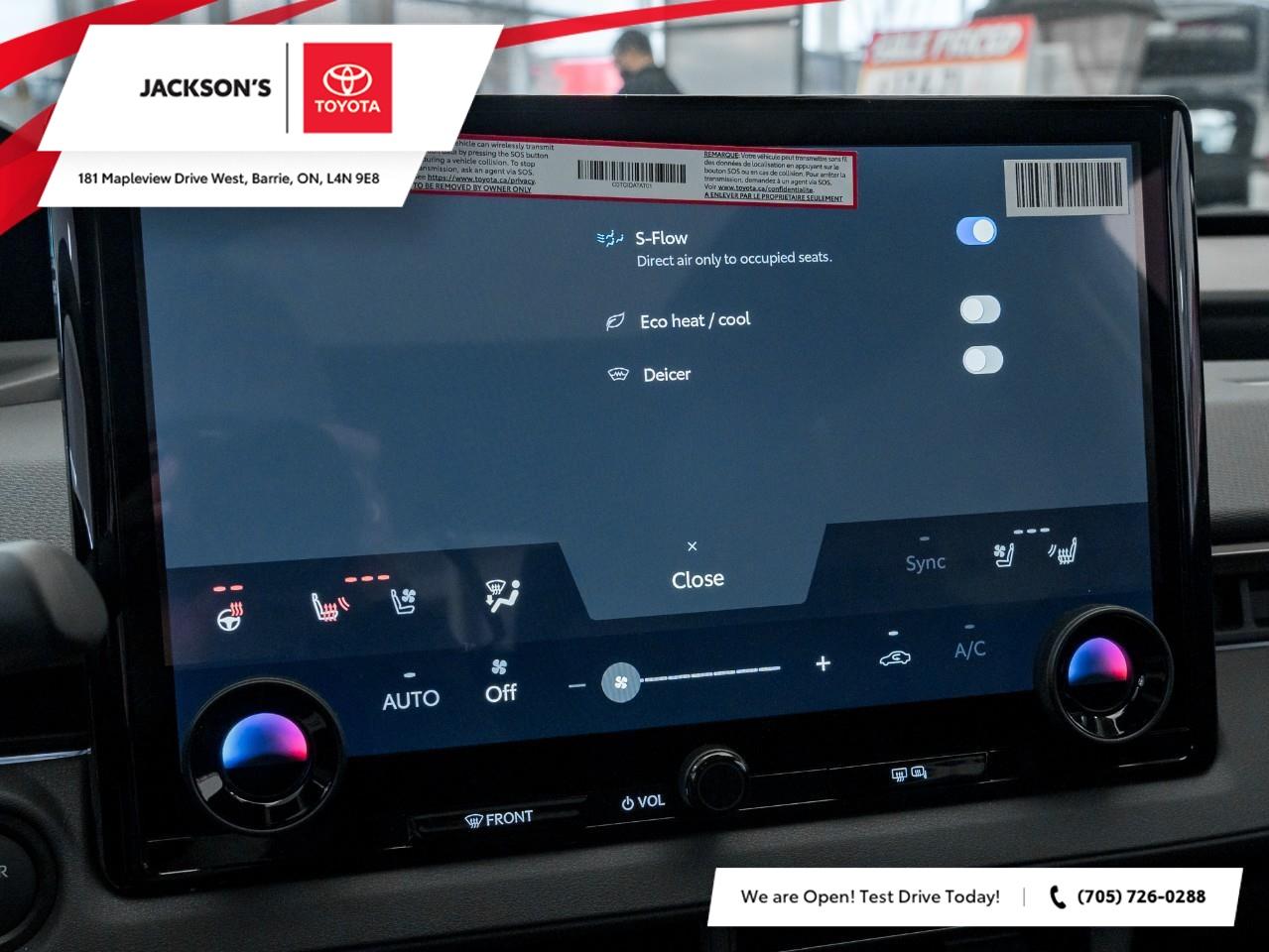 2026 Toyota bZ Limited 4dr All-Wheel Drive Photo