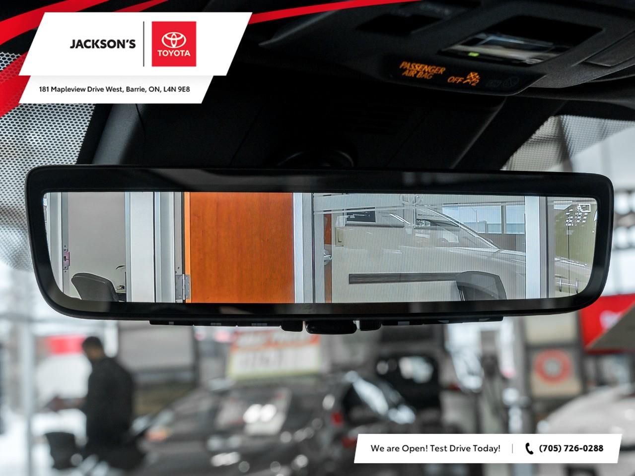 2026 Toyota bZ Limited 4dr All-Wheel Drive Photo