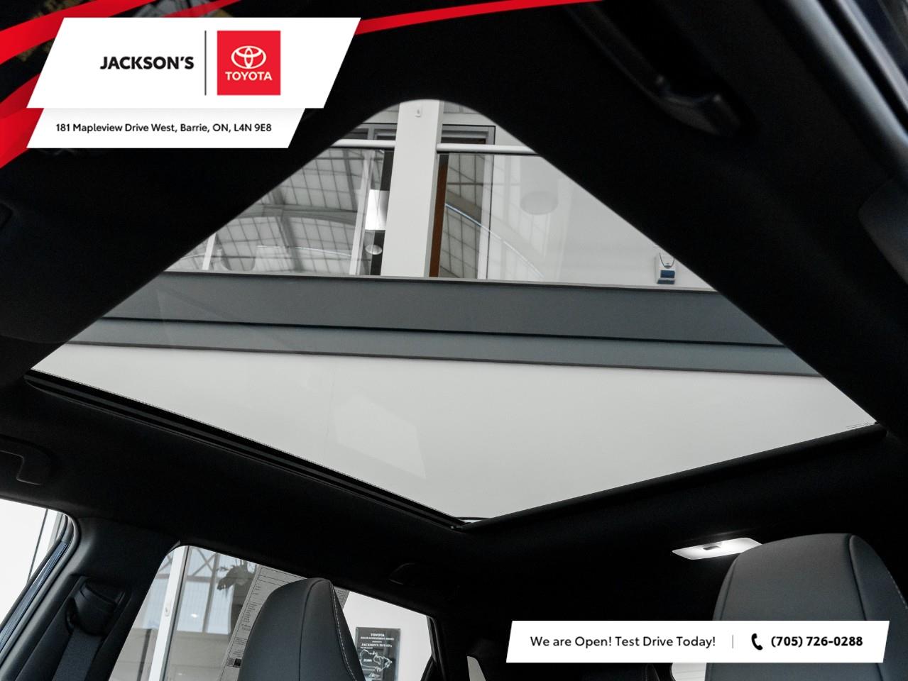 2026 Toyota bZ Limited 4dr All-Wheel Drive Photo