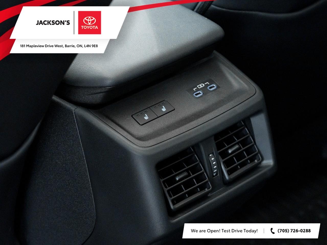 2026 Toyota bZ Limited 4dr All-Wheel Drive Photo